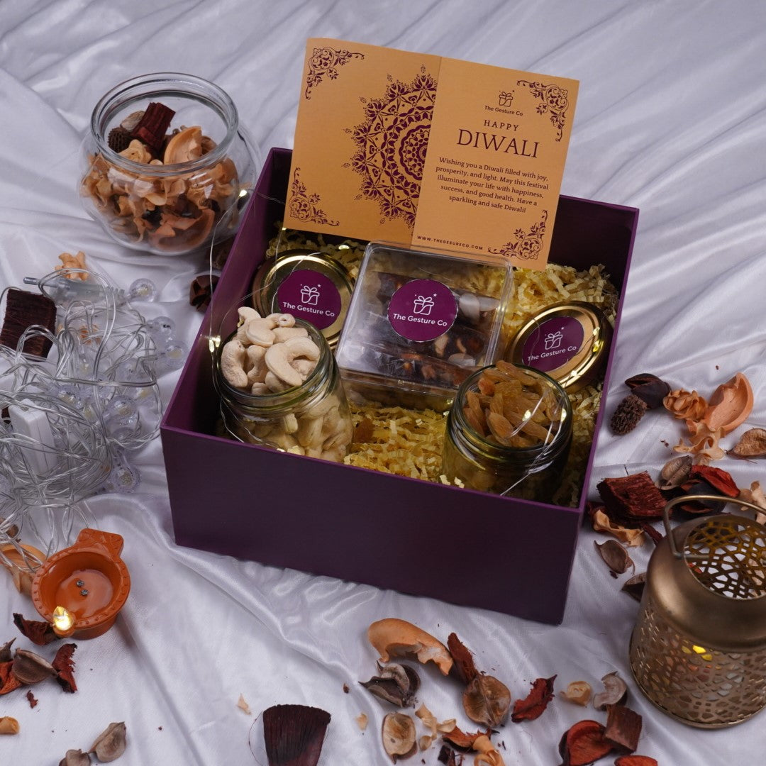 Diwali Hamper - Success